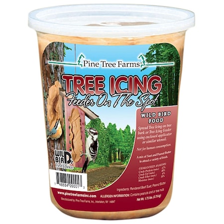 Pine Tree Farms Tree Icing Suet Spread 28 oz PI131459